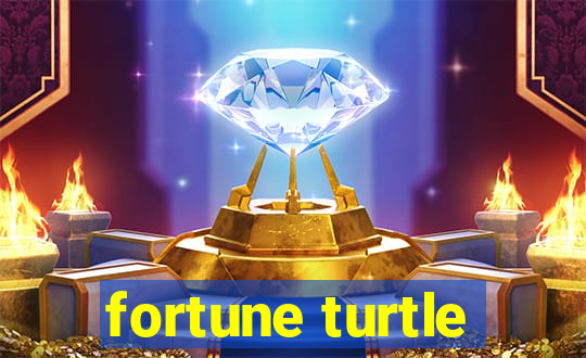 fortune turtle